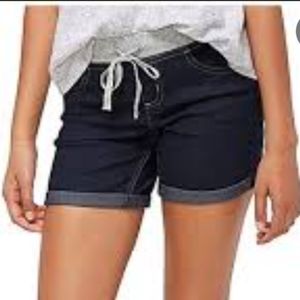 Girls jean shorts